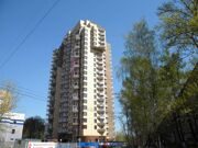 перспектива дома бизнес-класса в Химках